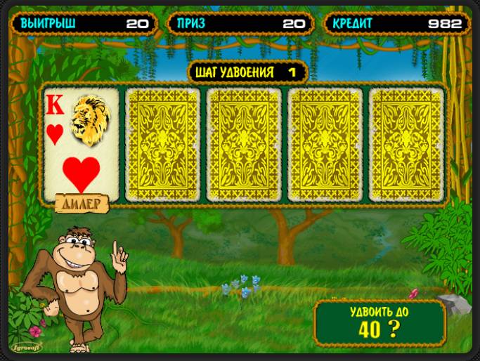 особенности бешеных обезьянок